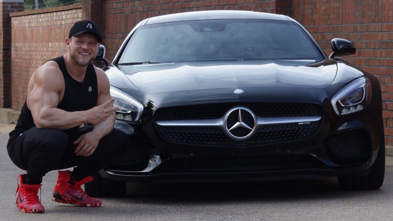 Damen Griffith My Fit Legacy