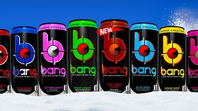 Damen Griffith Bang Energy