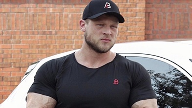 Damen Griffith Built Apparel