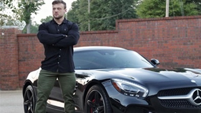 Damen Griffith Father Sons Clothing