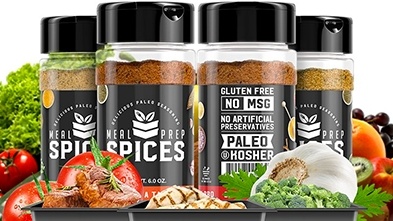 Damen Griffith Foods and Spices